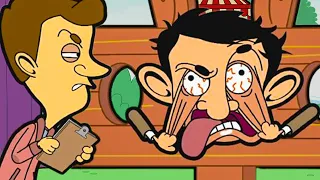 ANYTHING TO WIN! | Mr Bean | Cartoons for Kids | WildBrain Kids