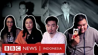 Anak cucu DI Pandjaitan dan Murad Aidit bicara tentang G30S & Peristiwa 1965 - BBC News Indonesia