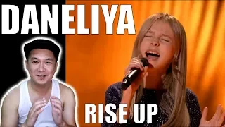 Daneliya Tuleshova - Rise Up (The World's Best Audition) | Reaction | YongBaeTV