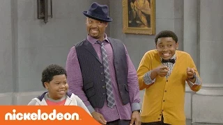 Haunted Hathaways | Haunted Family | Nick