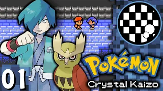 Pokemon Crystal Kaizo | PART 1