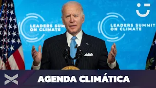 JOE BIDEN y la agenda CLIMÁTICA