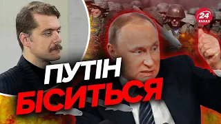 😱Росія потужно атакує Херсон / Бої за Кінбурнську косу / Окупанти тікатимуть з Півдня? – МОЛЧАНОВ