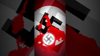 Soviet Union Vs Poland Vs Germany #shorts #edit #viral #ww2 #flaganimation #onlyeducation