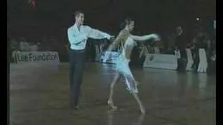 IDSF Grand Slam Final 2005 - Rumba