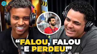 SALAH NÃO ARRUMA NADA😂