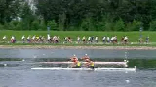 Rowing - Men's Pairs - Beijing 2008 Summer Olympic Games