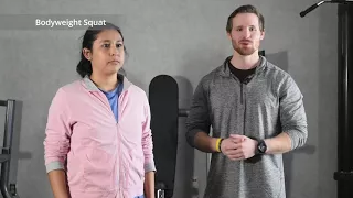 Squat Technique and Modifications