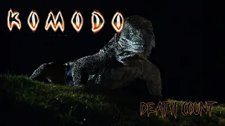 Komodo (1999) Death Count