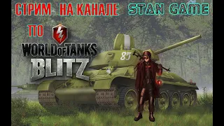 Играю Ногами. С ДЦП Против рандома. World of Tanks Blitz.