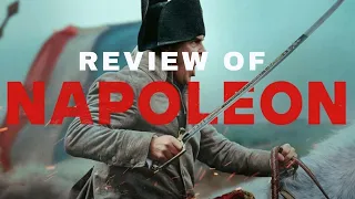 Napoleon Movie Review | History Professor Reacts to Ridley Scott’s Film