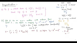 Eigenvector and Eigenvalues (Part 1)