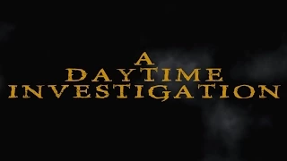 The SPIRIT Files Episode 3 (A Daytime Investigation)