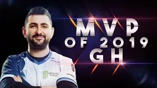 gh - Support MVP of Team Nigma (ex-Liquid) of 2019 - Best Plays Dota 2