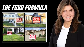 FSBO Lead Generation And Listing Presentation Training