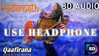 Shushant Singh Rajput 8D Song|Qaafirana|Kedarnath|Sara Ali Khan #shushantsinghrajputsong #kedarnath