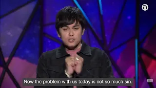 Joseph Prince’s Teaching that Sin is Not the Problem will Send Millions to Hell by Rev George Ong