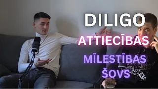 DILIGO | Podcast | STŪŽA EP8