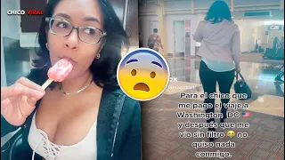 LE PAGA UN VIAJE A SU NOVIA VIRTUAL Y LA RECHAZA AL VERLA SIN FILTROS