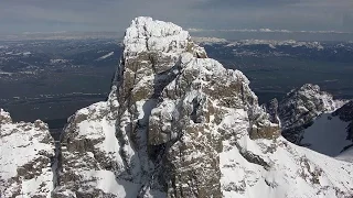 These Mountains Cannot Be Conquered Easily | National Geographic