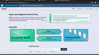 Analyzing Gene Sequence Results with BLAST