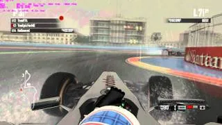 [ARL] PC F1 Valencia Highlights