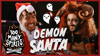 Ryan & Shane Get Drunk & Read Holiday Horror Stories • Too Many Spirits