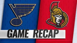 Nilsson makes 35 saves in 2-0 shutout of Blues