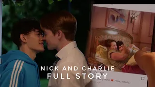 nick and charlie | full story {heartstopper 1x01-2x08}