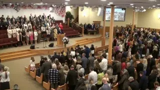 Sunday Morning Service 4/22/2018