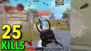 THEY TRIED KILL ME & THIS HAPPENED | SOLO VS SQUAD | PUBG MOBILE