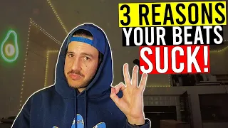 3 Reasons Your Beats Suck (+ How to Fix Them)