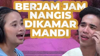 KECANDUAN JUDI ALVIN JO, BERTOBAT DIKAMAR MANDI | GritteBukaPraktek