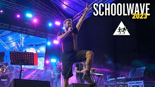 Σπύρος Γραμμένος – Κουκουλοφόρος / Ω να σου LIVE @ SCHOOLWAVE 2023