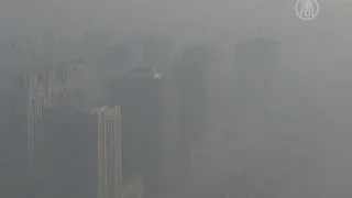 В КНР нашли радикальный способ борьбы со смогом