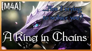 A King in Chains - Dominating, and Protecting His Love [Fallen King x Slave][#Yandere][Fantasy][M4A]