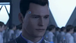 [Detroit: Become Human GMV] Android Revolution - Legends Never Die