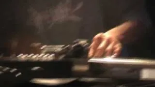 dj qbert & dj fly live @ Transbordeur (Lyon) 30.10.08 part 5