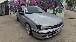 Peugeot 406 from Jakub PUGARAGE 2015 ► by Berny