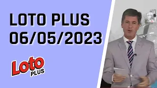 Loto plus en vivo 06/05/2023 / Resultados del sorteo Loto Plus del Sábado 6 de Mayo del 2023