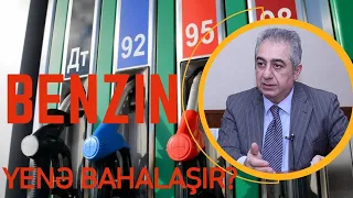 İbadoğlu benzinin qiymətinin bahalaşacağı  vaxtı açıqladı