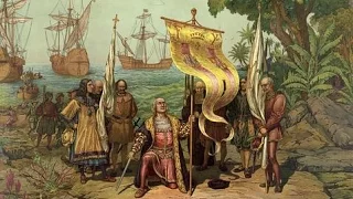 CRISTÓBAL COLÓN vs NICOLÁS DE OVANDO (Año 1451) Pasajes de la historia (La rosa de los vientos)