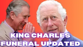 King Charles Funeral Arrangements Updated Amid His Cancer Battle Getting Worse!