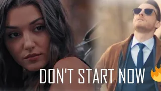 Eda and Serkan - Don't start now (+ Selin vs Eda)