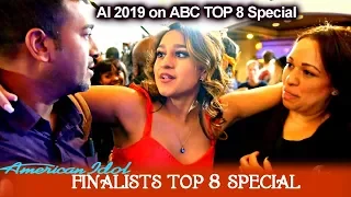 Alyssa Raghu Part 2 Meet Your Finalists | American Idol 2019 Top 8