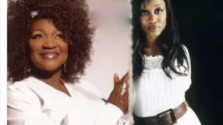 Beverley Knight & Ann Nesby - The Pressure - Live