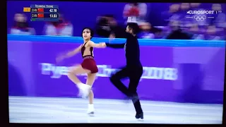 PyeongChang 2018 - Figure Skating.