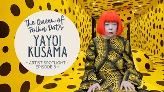 Turning TRAUMA into SUCCESS - Yayoi Kusama Documentary