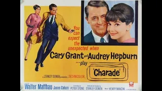 Charade 1963. 4K Restore and Upscale. Full Movie