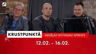 Nedēļas notikumu apskats: 7.nedēļa | Krustpunktā